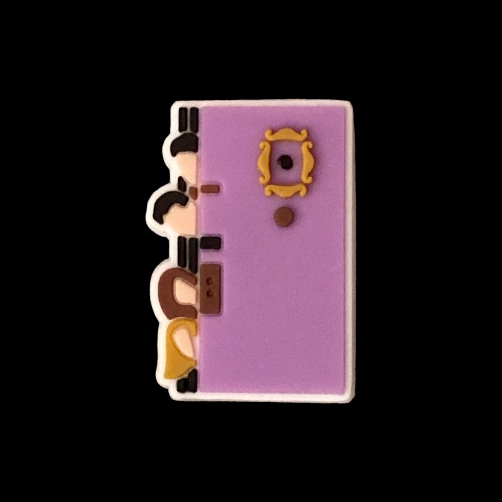 BOGO!! BUNDLE For Discount!    Friends, The Iconic TV Show, now in Croc Charms
